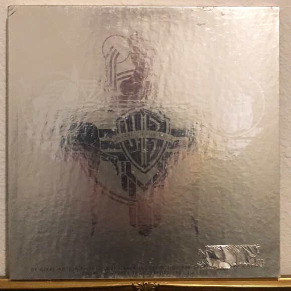 Warner Bros. 50 Years of Film Triple Vinyl Album Set - Picture 3 of 5